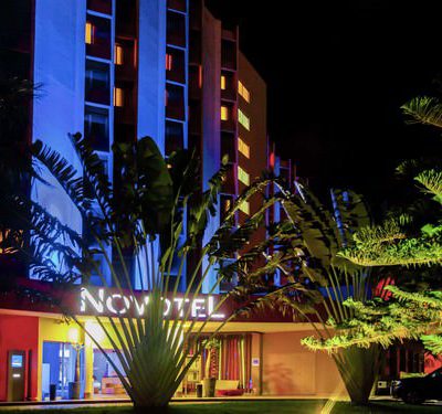 Hôtel Novotel ****, Dakar, Sénégal
