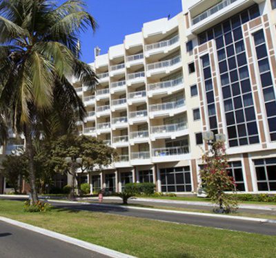 King Fahd Palace Hôtel *****, Dakar, Sénégal