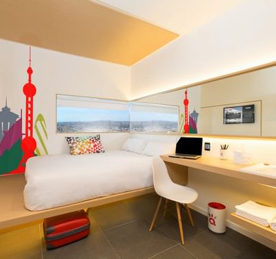 Yaas Hôtel, Dakar, Sénégal