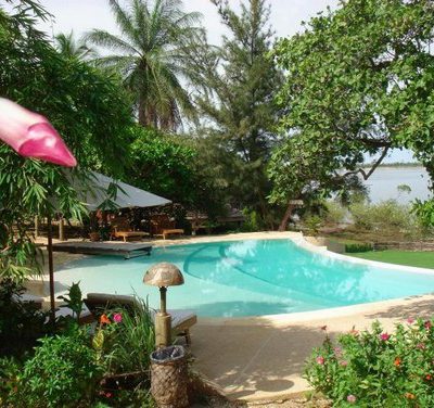 Souimanga Lodge, Sine Saloum, Sénégal