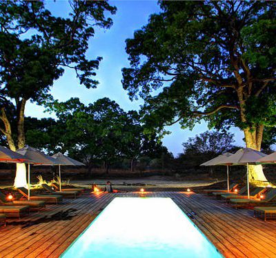 Fathala Wildlife Reserve & Lodge, Sine Saloum, Sénégal