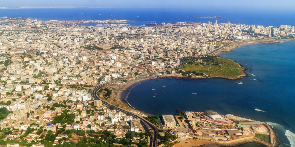 saint louis senegal