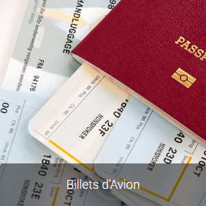billets avion