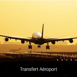 transfert aéroport