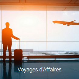 voyages affaires