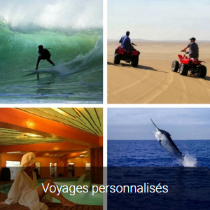 voyages personnalises