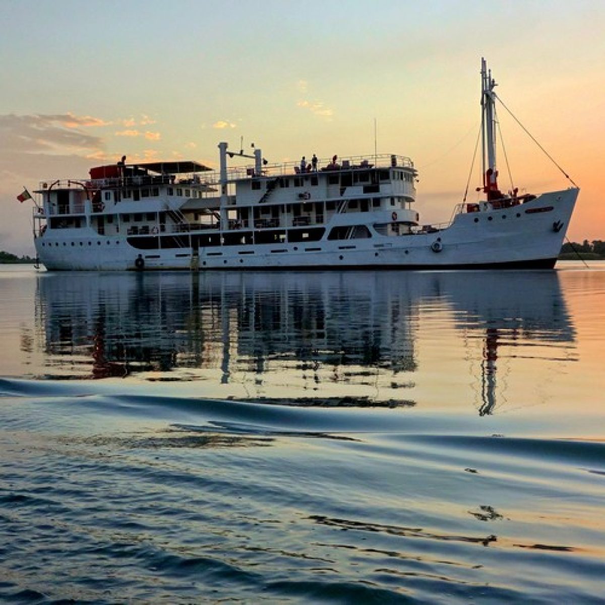 La Croisière du Bou el Mogdad
