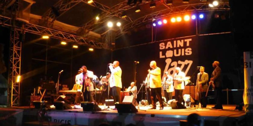 Festival Saint-Louis Jazz 2022